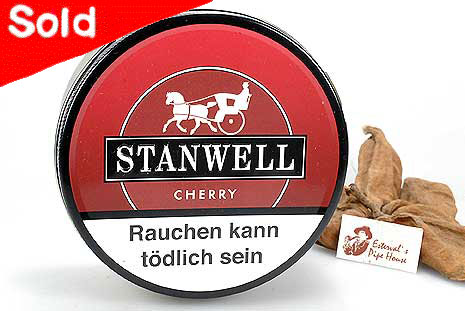 Stanwell Cherry Pipe tobacco 100g Tin
